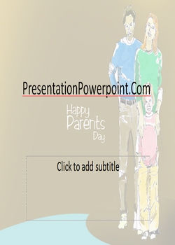 powerpoint presentation parents day backgrounds